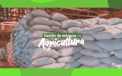 Gestão Rural | Controle os custos de produção controlando o estoque de insumos agrícolas.