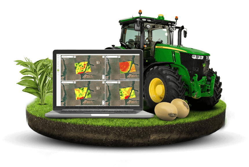 Plataforma de gestão agropecuária