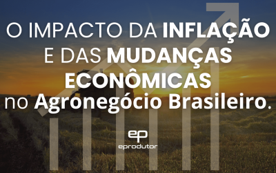 O Impacto da Inflação e das Mudanças Econômicas no Agronegócio Brasileiro